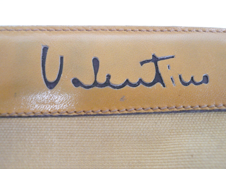 【激安古着】　VALENTINO ヴァレンティノ　ハンドバッグ/クラッチバッグ　バッグ