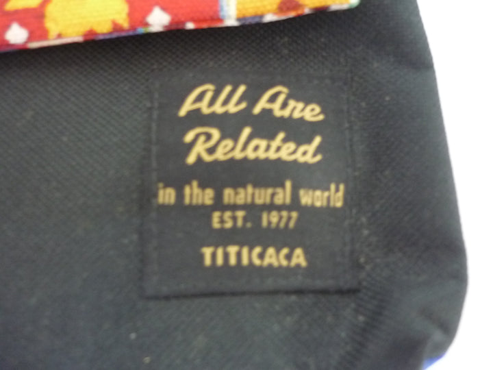 【小物/雑貨】　TITICACA　ショルダーバッグ　バッグ