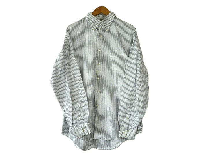 【激安古着】 LAND'S END　長袖シャツ　トップス