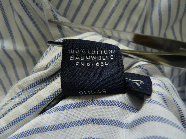 【激安古着】 LAND'S END　長袖シャツ　トップス