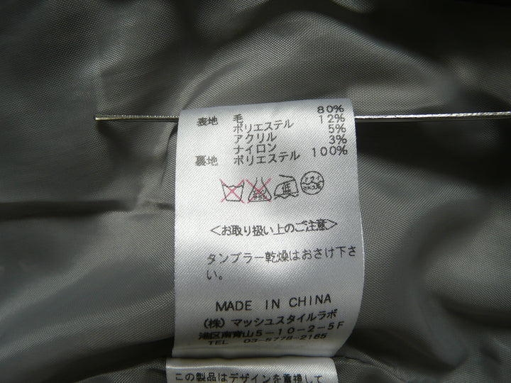 【激安古着】 snidel　コートミディアム丈　アウター