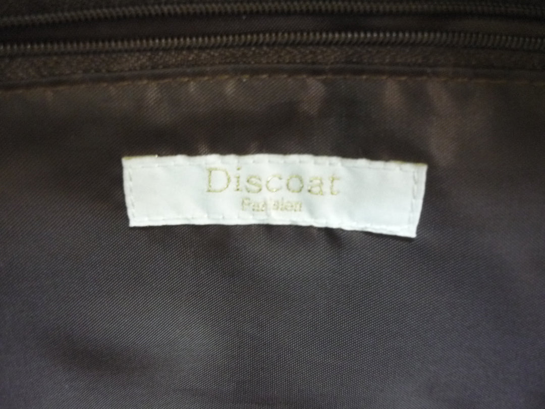 【小物/雑貨】　Discoat　バックパック/リュック　バッグ