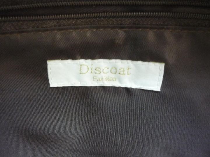 【小物/雑貨】　Discoat　バックパック/リュック　バッグ