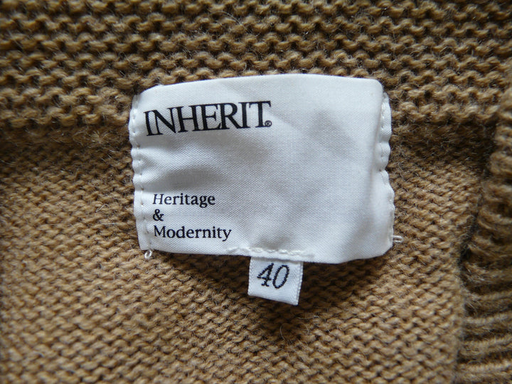 【激安古着】 INHERIT　ニットorセーター　アウター