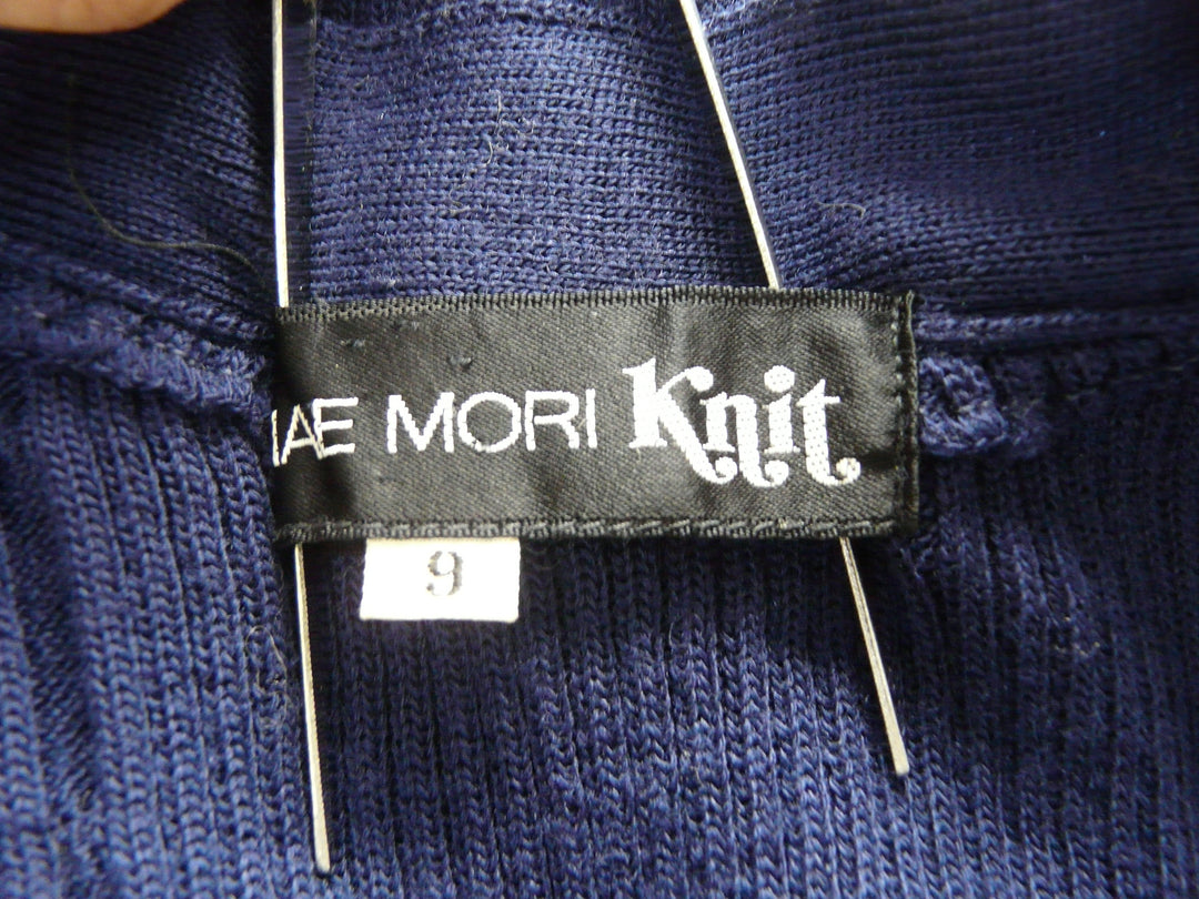 【激安古着】 HANAE MORI KNIT　ニットorセーター　トップス
