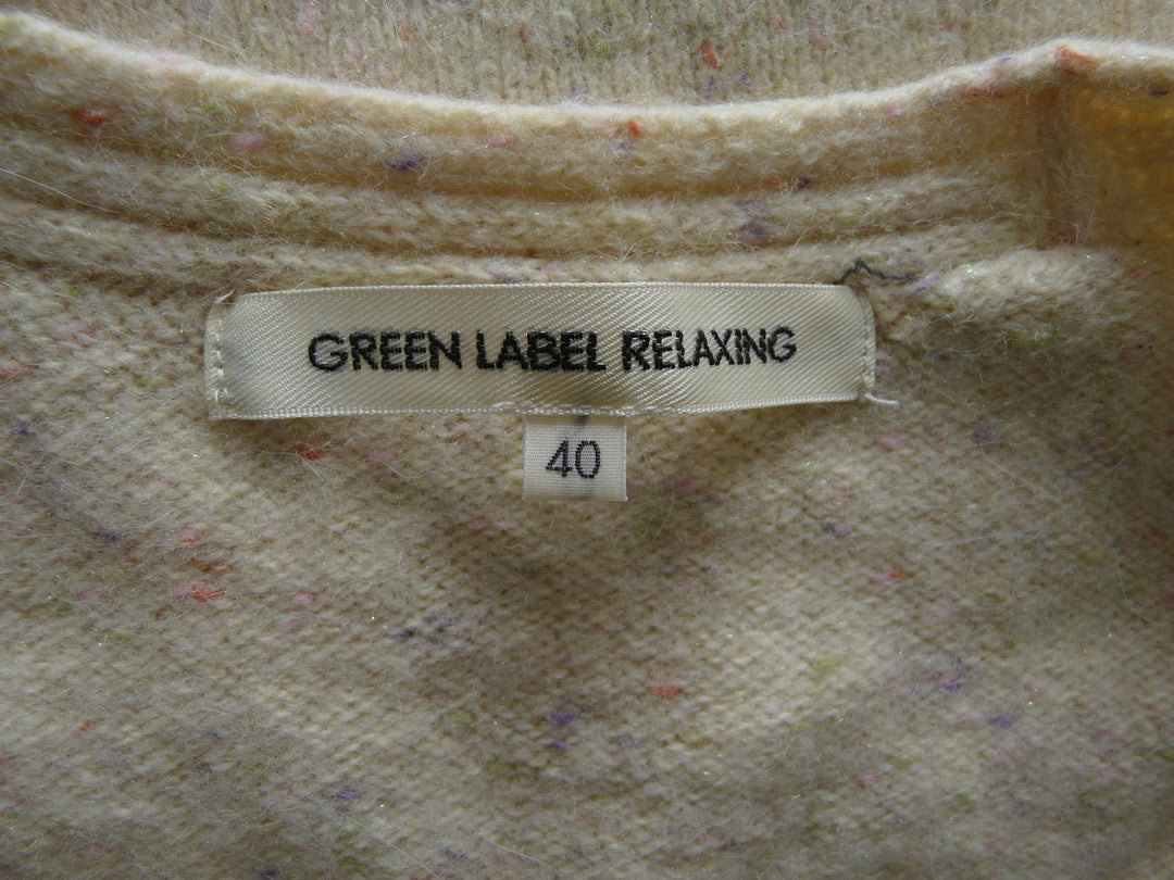 【激安古着】 GREEN LABEL RELAXING　ニットorセーター　トップス