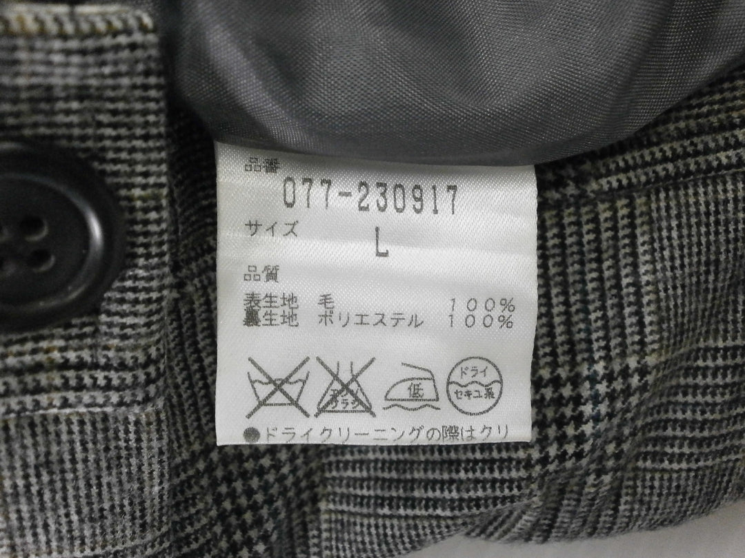 【激安古着】 HUMAN WOMAN　スラックス　パンツ