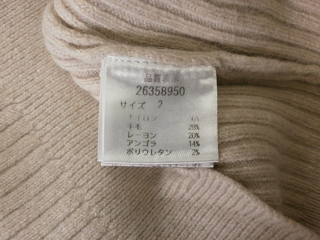 【激安古着】 Apuweiser-riche　ニットorセーター　トップス