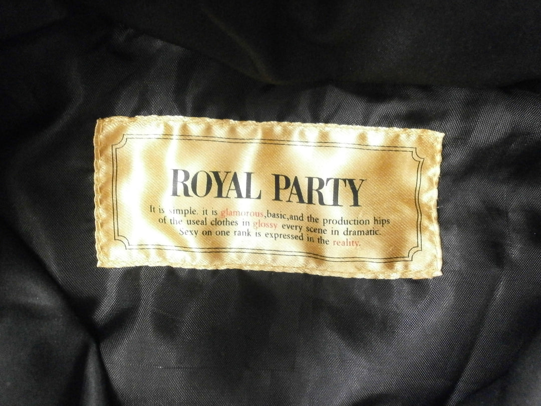 【激安古着】 ROYAL PARTY　ダウン,中綿ジャケット/コート　アウター