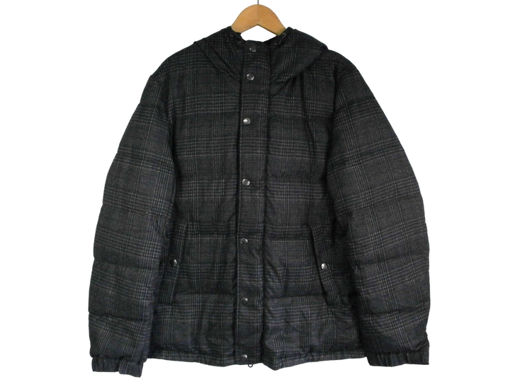 【激安古着】 INHERIT　ダウン,中綿ジャケット/コート　アウター