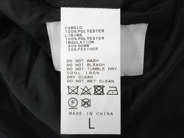 【激安古着】 INHERIT　ダウン,中綿ジャケット/コート　アウター