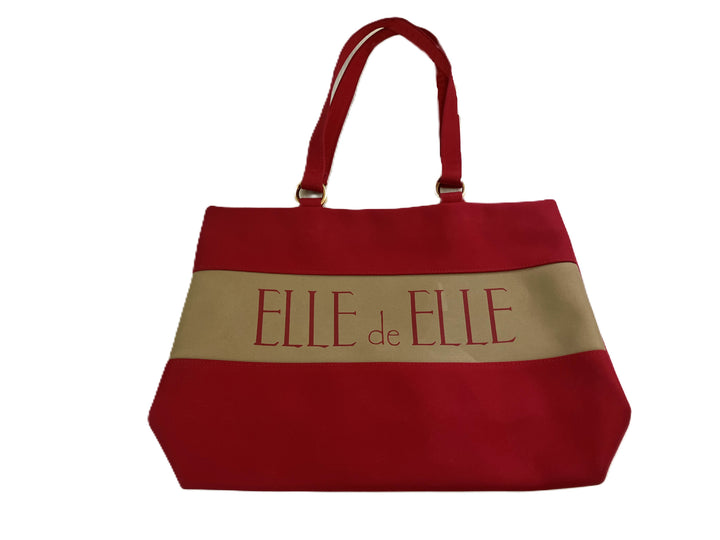 【小物/雑貨】 ELLE de ELLE　トートバッグ　バッグ