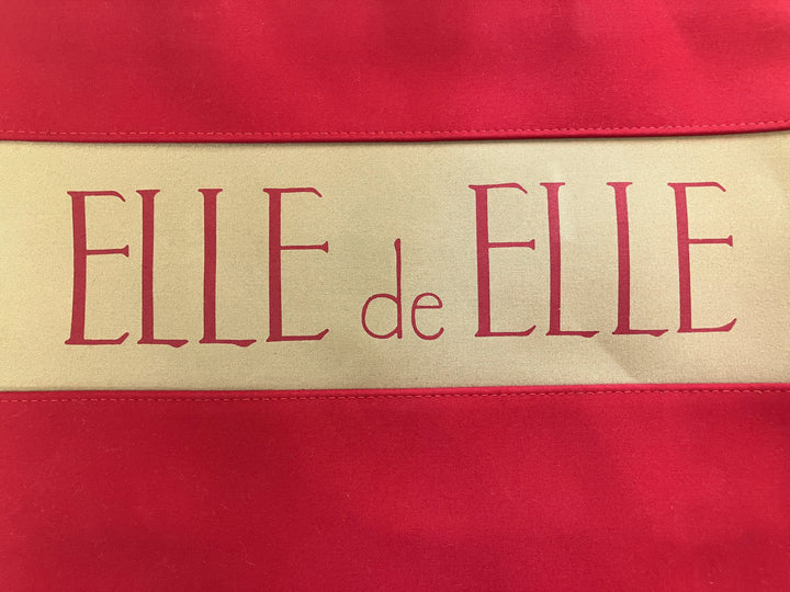 【小物/雑貨】 ELLE de ELLE　トートバッグ　バッグ