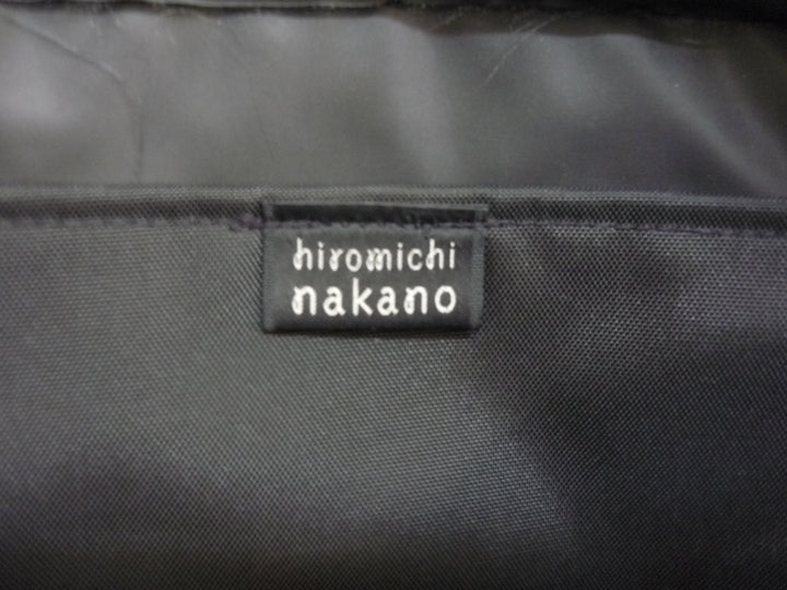 【小物/雑貨】　hiromichi nakano　トートバッグ　バッグ