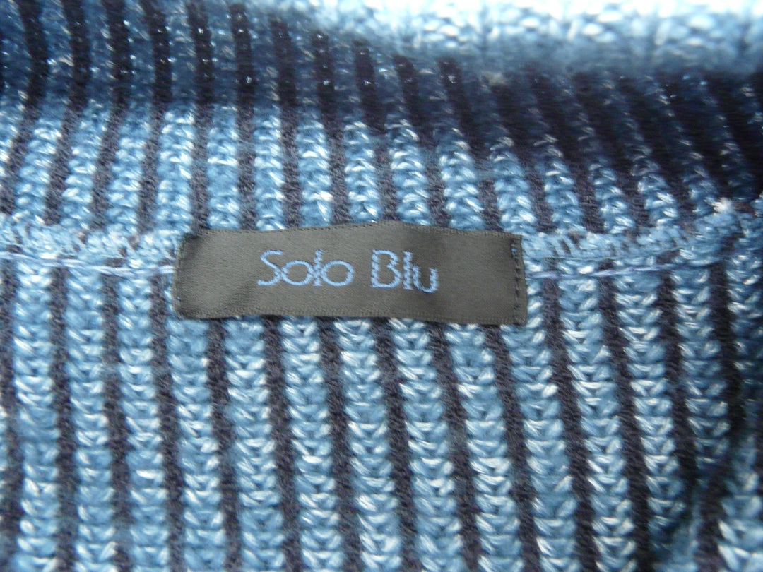 【激安古着】 Solo Blu　ニットorセーター　アウター