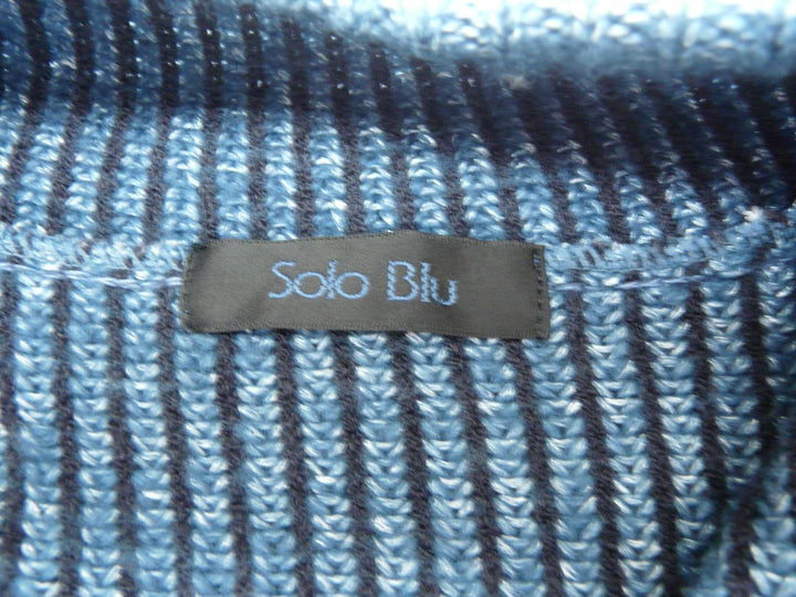 【激安古着】 Solo Blu　ニットorセーター　アウター