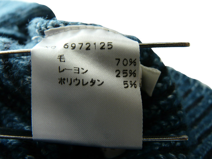 【激安古着】 Solo Blu　ニットorセーター　アウター