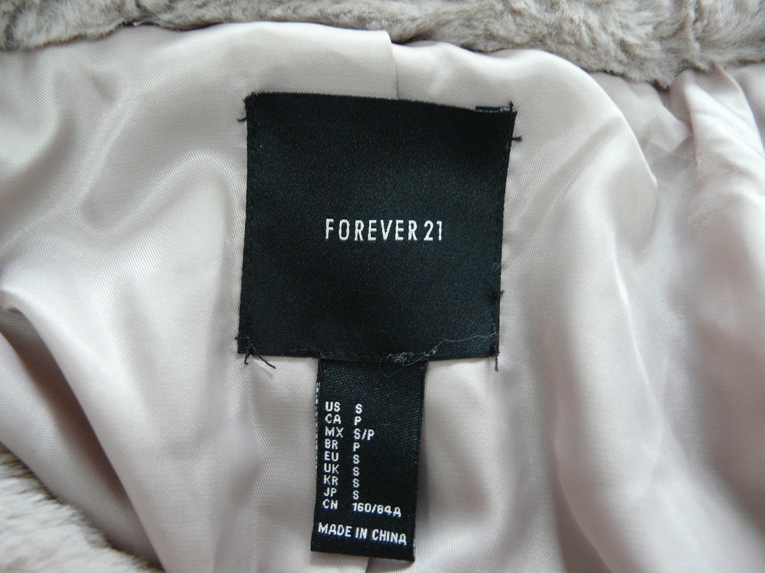 【激安古着】 FOREVER21　コートミディアム丈　アウター