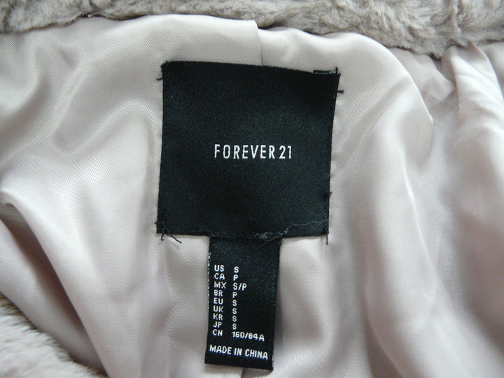 【激安古着】 FOREVER21　コートミディアム丈　アウター