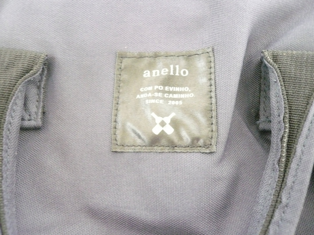 【小物/雑貨】　anello アネロ　バックパック/リュック　バッグ