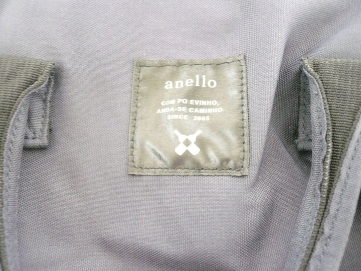 【小物/雑貨】　anello アネロ　バックパック/リュック　バッグ