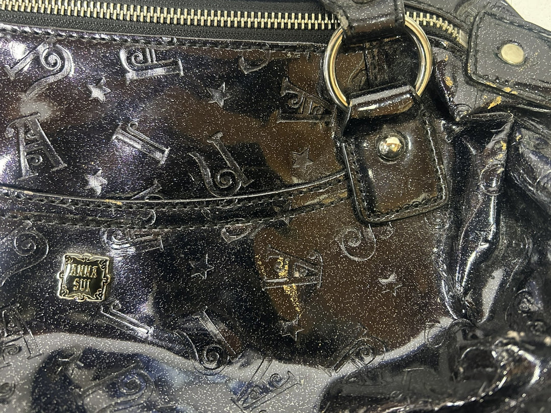 【小物/雑貨】　ANNA SUI アナスイ　ハンドバッグ/クラッチバッグ　バッグ
