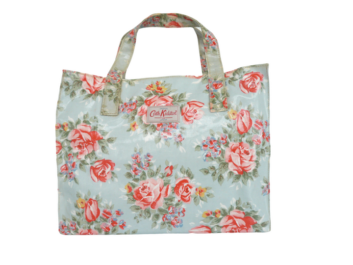 【激安古着】　Cath Kidston キャス キッドソン　トートバッグ　バッグ