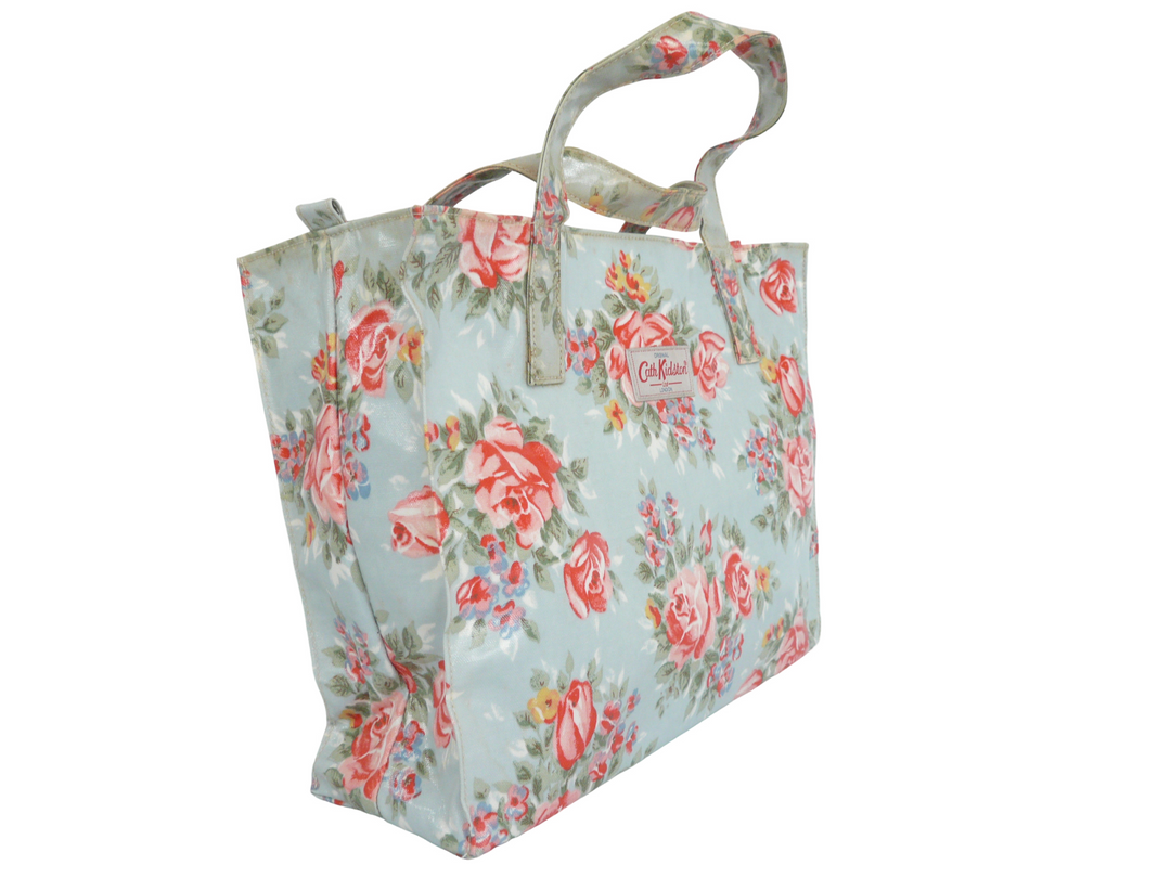 【激安古着】　Cath Kidston キャス キッドソン　トートバッグ　バッグ