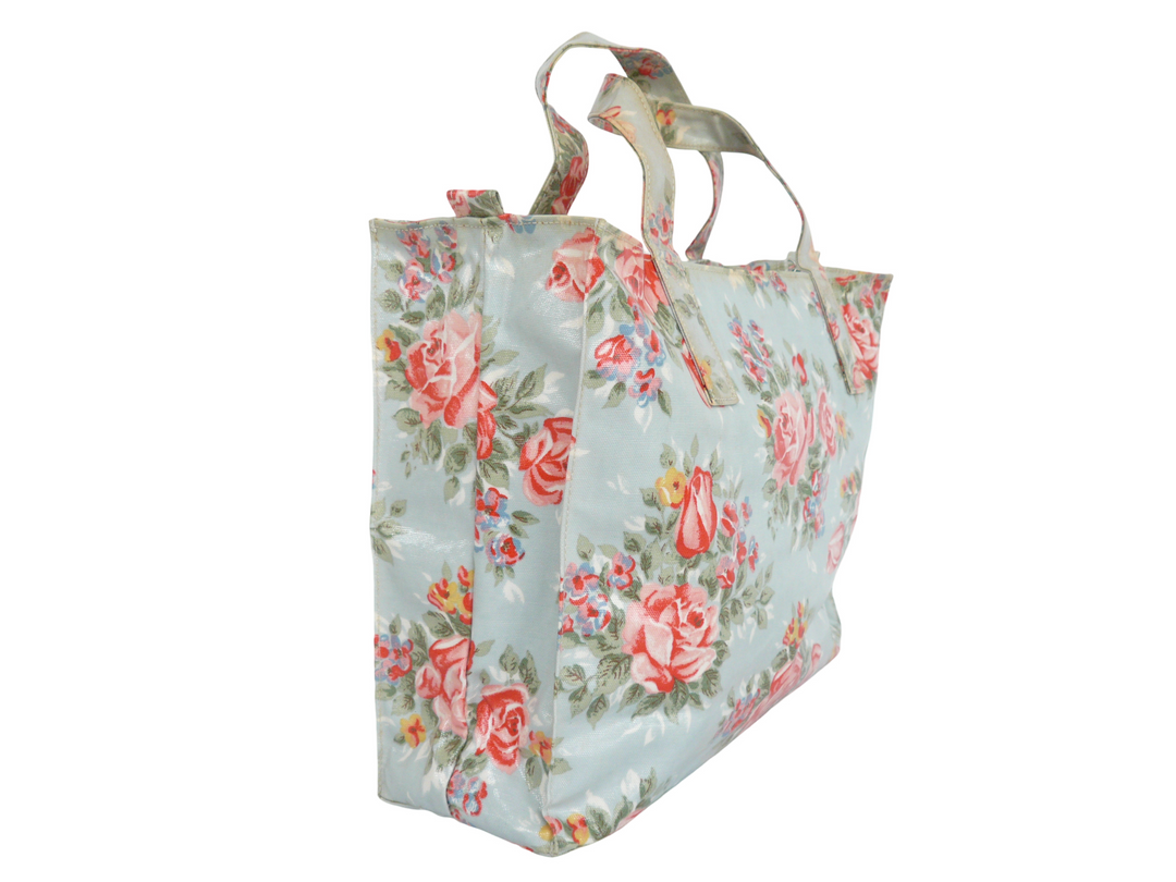 【激安古着】　Cath Kidston キャス キッドソン　トートバッグ　バッグ