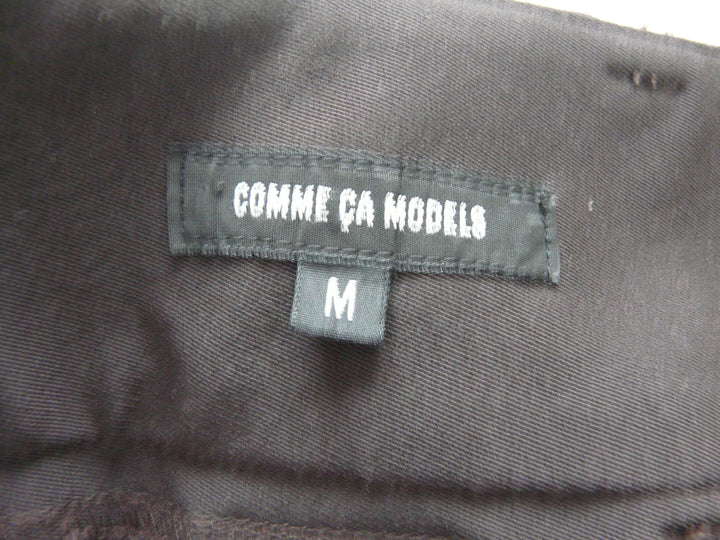 【激安古着】 COMME CA MODELS　スラックス　パンツ
