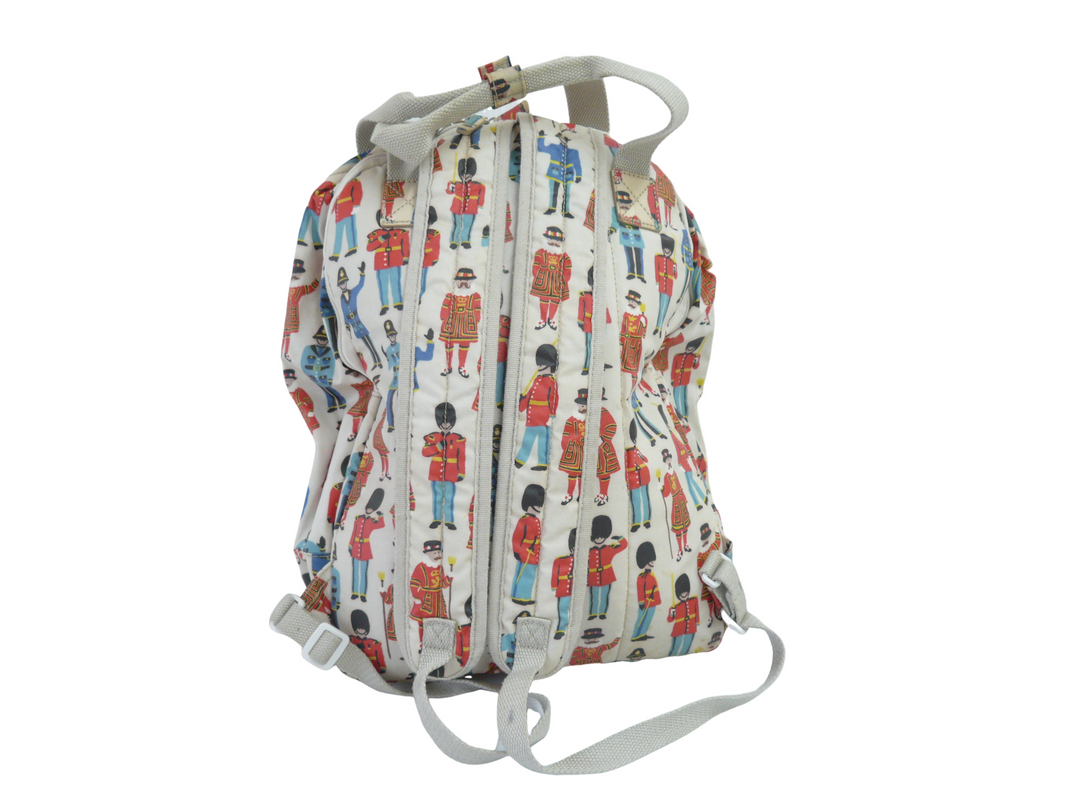 【激安古着】　Cath Kidston キャス キッドソン　バックパック/リュック　バッグ