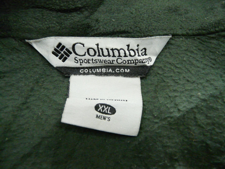 【激安古着】 Columbia　フリースジャケット　アウター