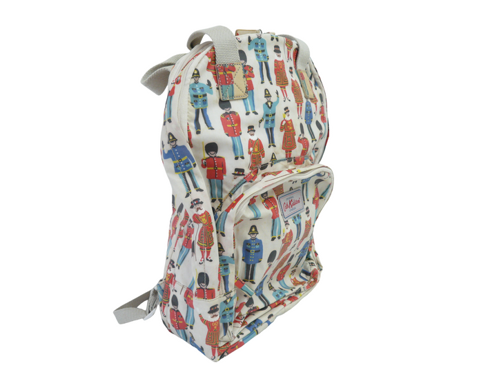 【激安古着】　Cath Kidston キャス キッドソン　バックパック/リュック　バッグ