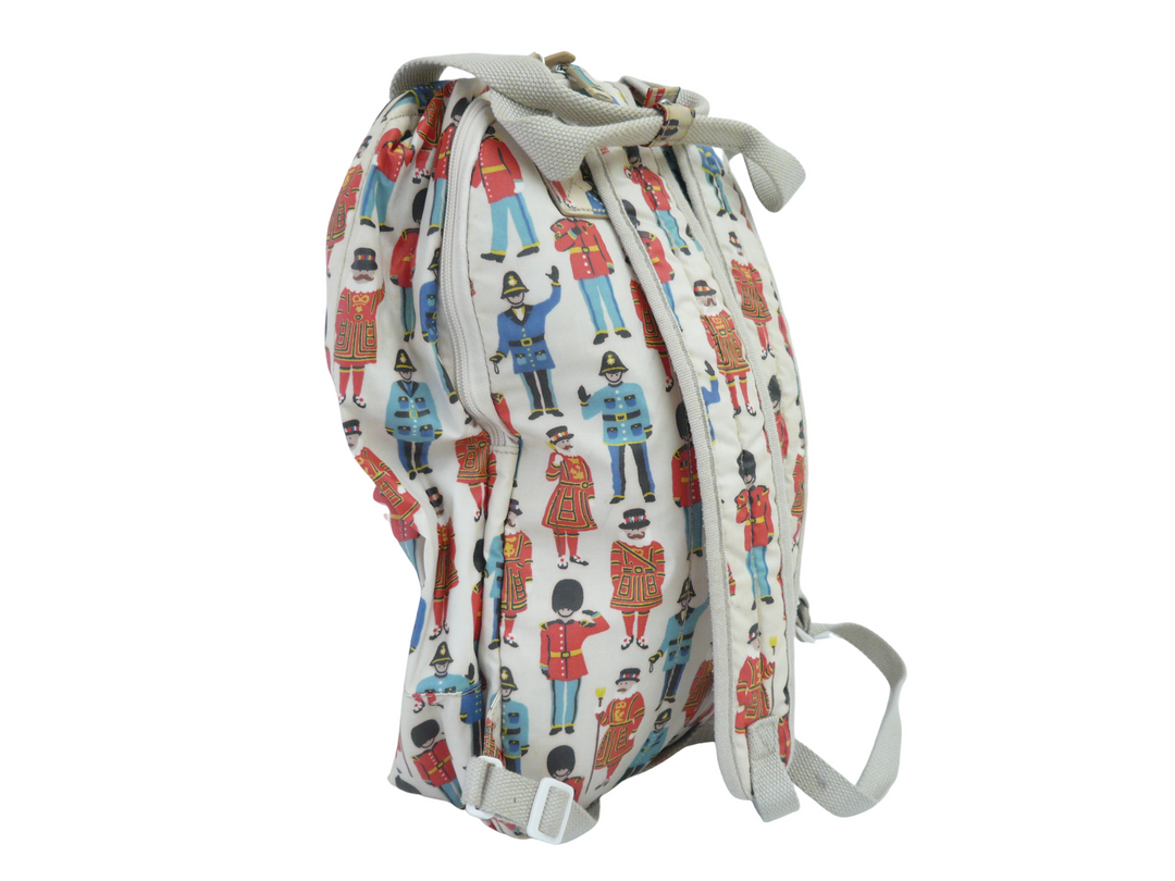 【激安古着】　Cath Kidston キャス キッドソン　バックパック/リュック　バッグ