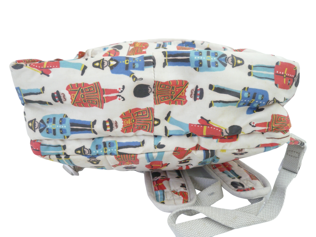 【激安古着】　Cath Kidston キャス キッドソン　バックパック/リュック　バッグ