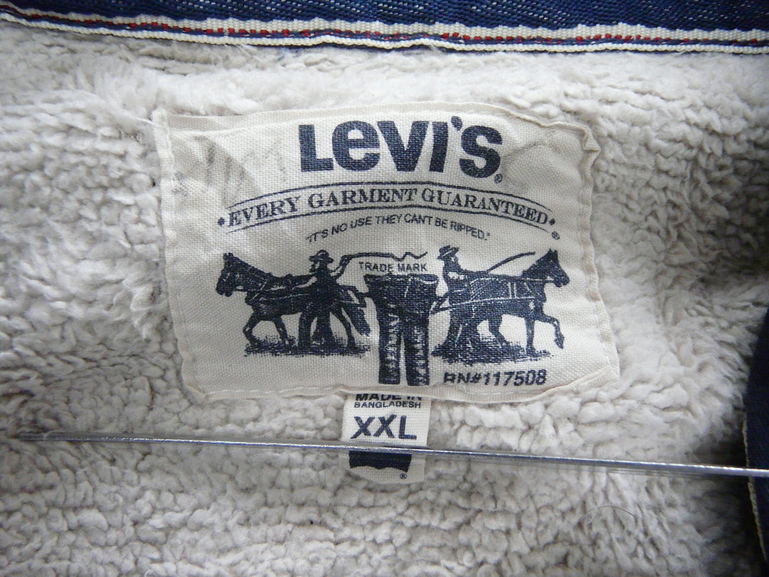【激安古着】 Levi's　コートミディアム丈　アウター