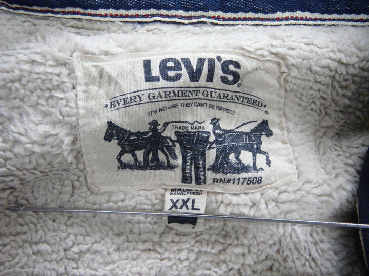 【激安古着】 Levi's　コートミディアム丈　アウター