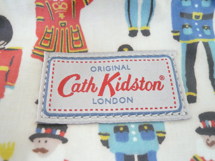 【激安古着】　Cath Kidston キャス キッドソン　バックパック/リュック　バッグ