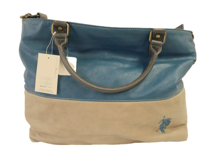 【激安古着】　U.S.POLO ASSN.　トートバッグ　バッグ