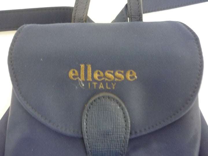 【小物/雑貨】　ellesse　バックパック/リュック　バッグ