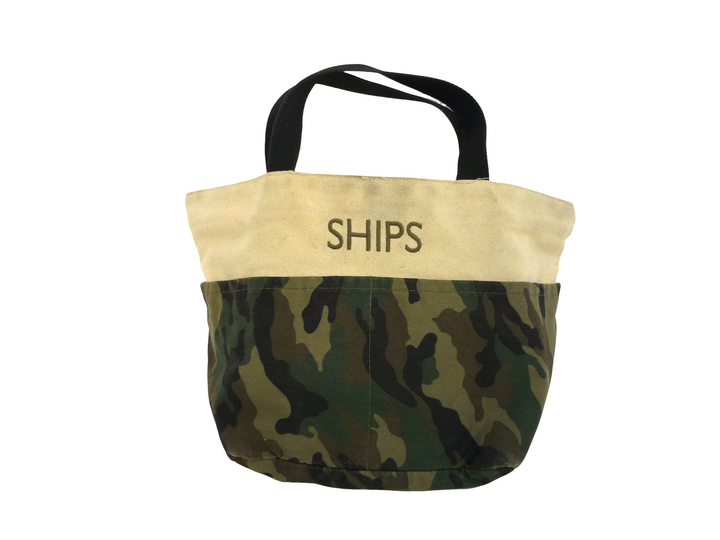 【小物/雑貨】　SHIPS　エコバッグ/サブバッグ　バッグ