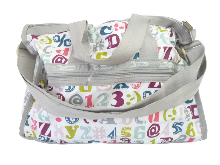 【激安古着】　LeSportsac　レスポートサック　ハンドバッグ/クラッチバッグ　バッグ