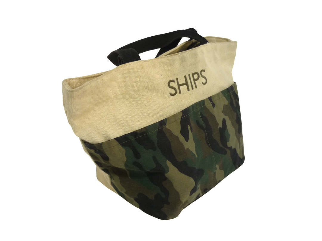 【小物/雑貨】　SHIPS　エコバッグ/サブバッグ　バッグ