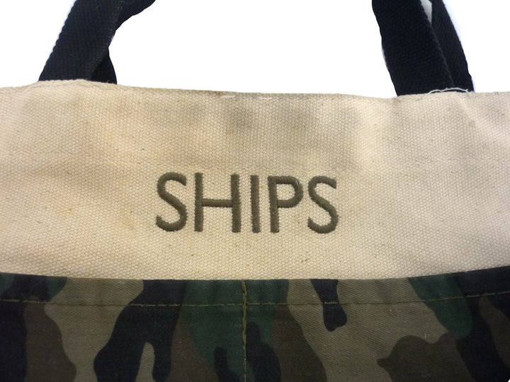 【小物/雑貨】　SHIPS　エコバッグ/サブバッグ　バッグ