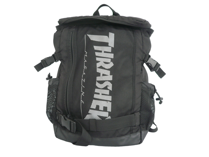 【激安古着】　THRASHER　バックパック/リュック　バッグ