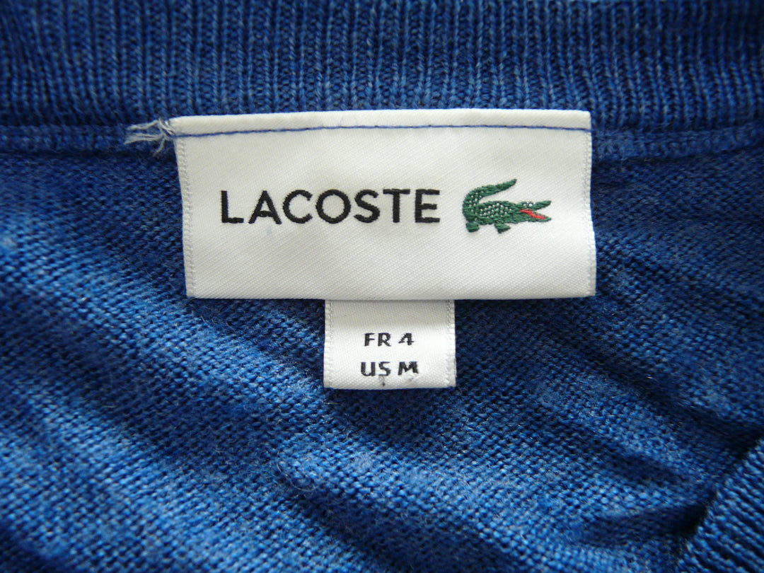 【激安古着】 LACOSTE　ニットorセーター　トップス