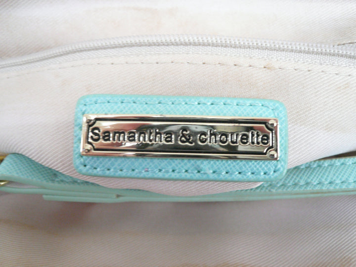【激安古着】　Samantha & chouette サマンサ&シュエット　ハンドバッグ/クラッチバッグ　バッグ