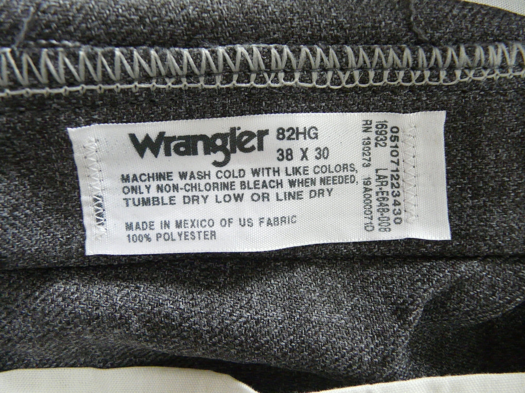 【激安古着】 Wrangler　スラックス　パンツ