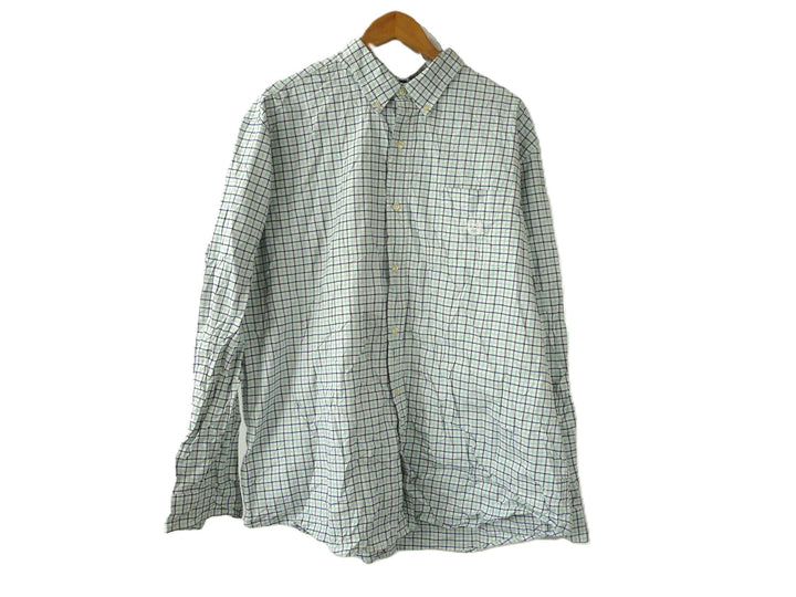 【激安古着】 CHAPS　長袖シャツ　トップス