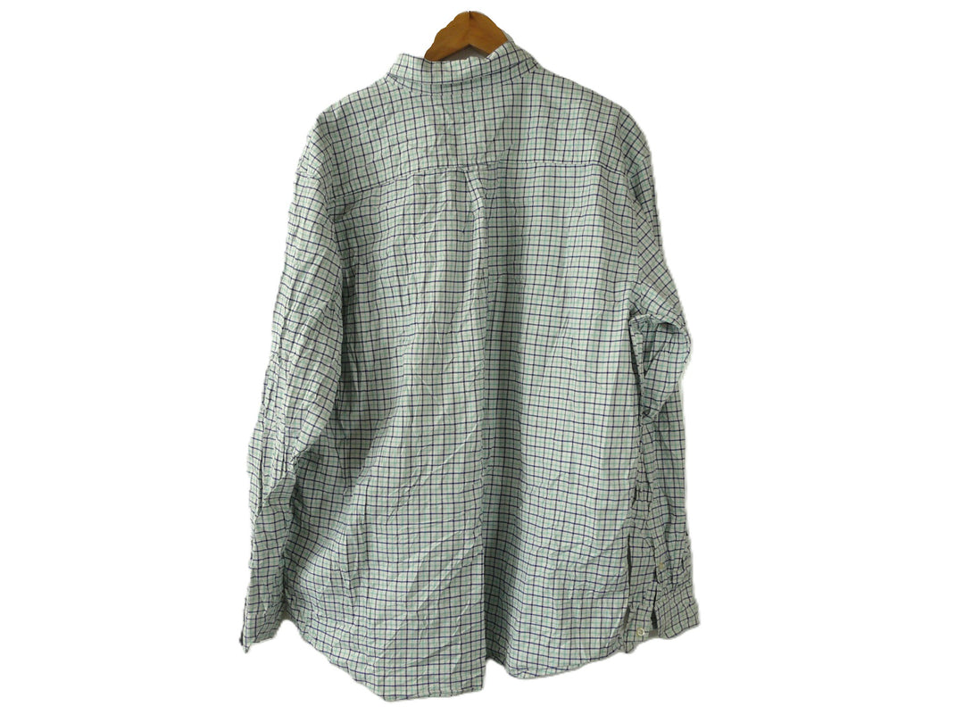 【激安古着】 CHAPS　長袖シャツ　トップス